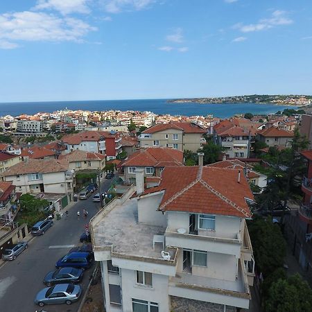 Hotel Filland Sozopol Exterior photo